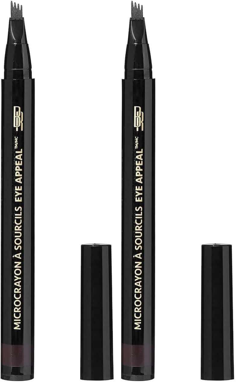 Eye Appeal™ Micro Brow Pen Dark Brown (Pack of 2)
