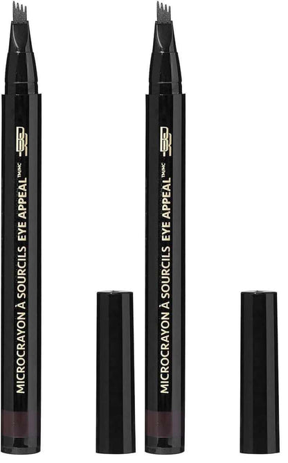Eye Appeal™ Micro Brow Pen Dark Brown (Pack of 2)