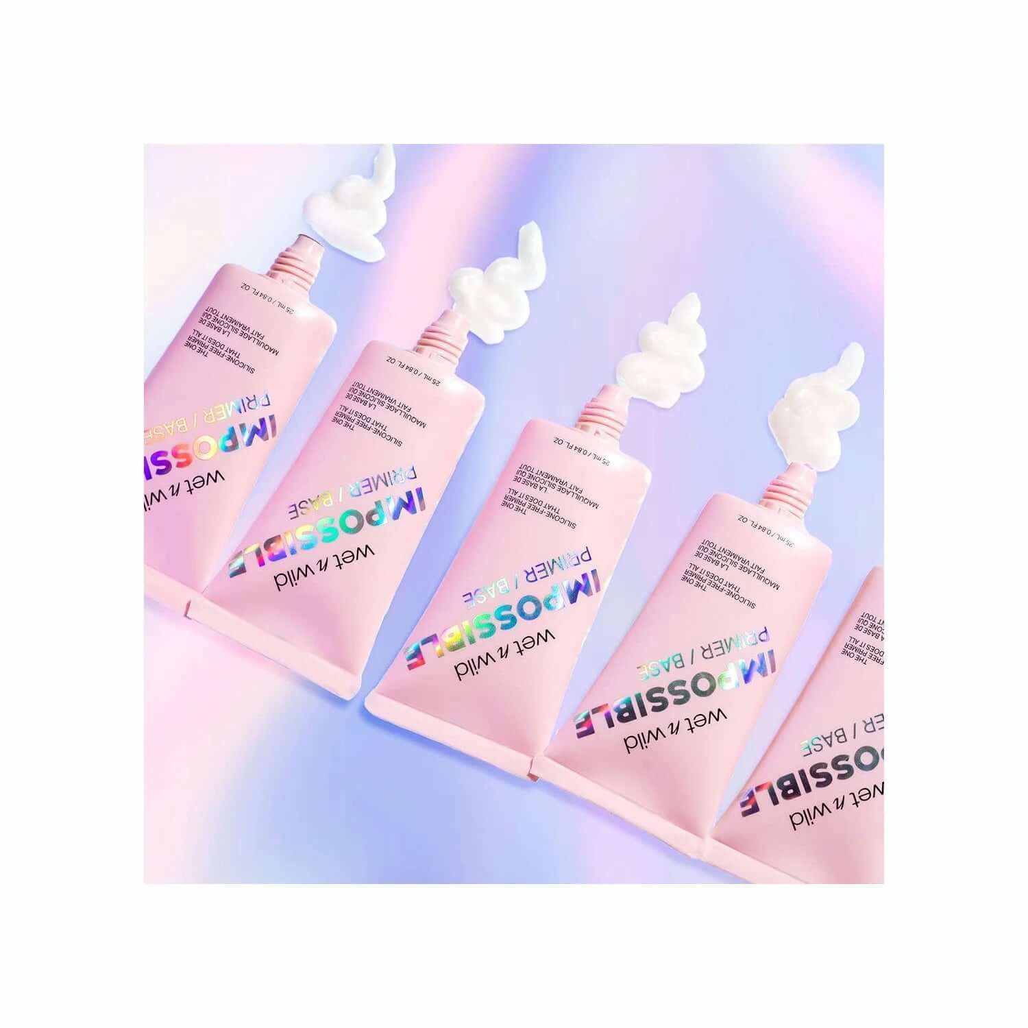 Prime Focus Impossible Primer, Clear, 1.0 Fl Oz