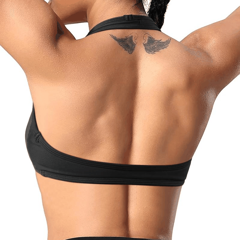 Backless Workout Bras