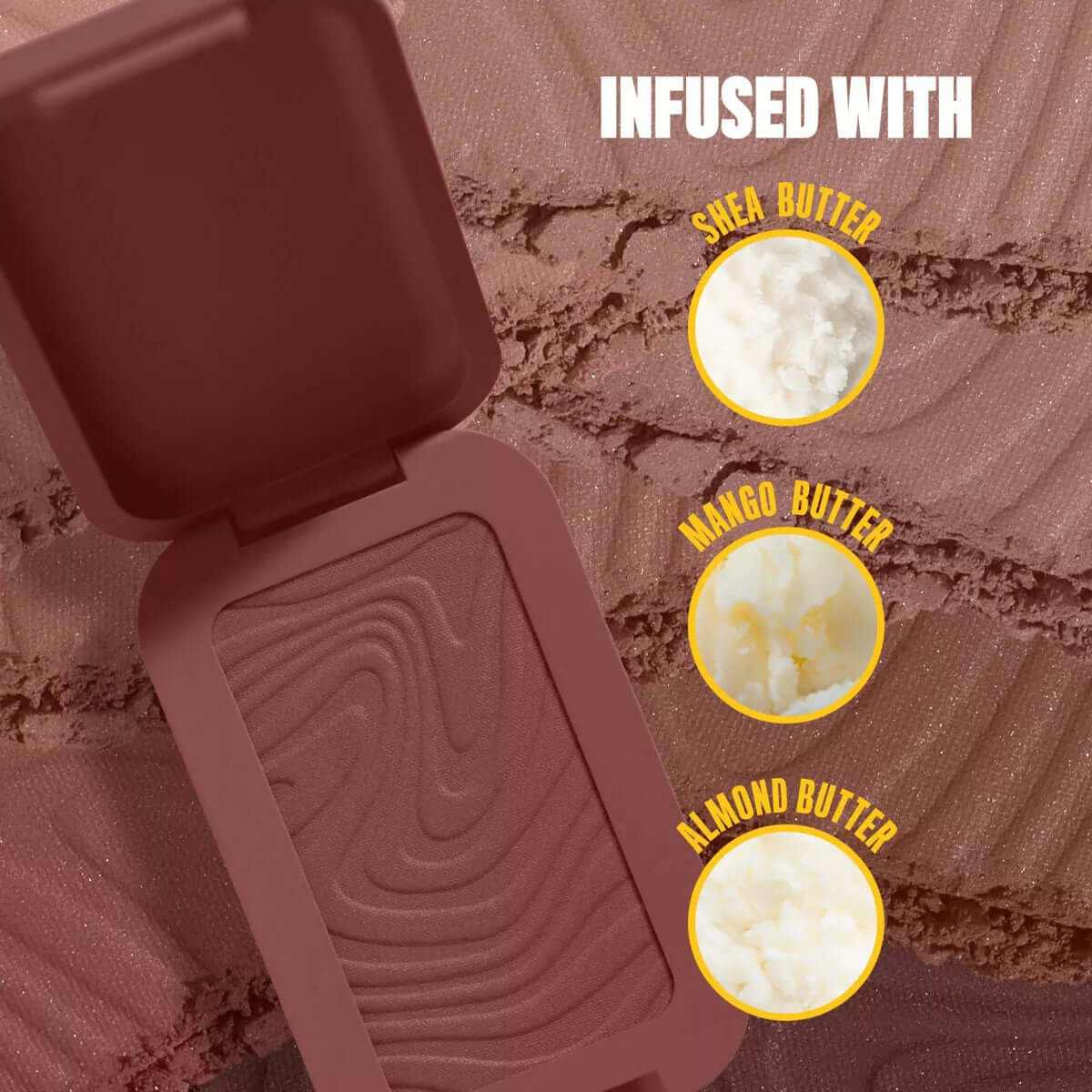 NYX Professional Makeup Buttermelt Bronzer - 0.17Oz