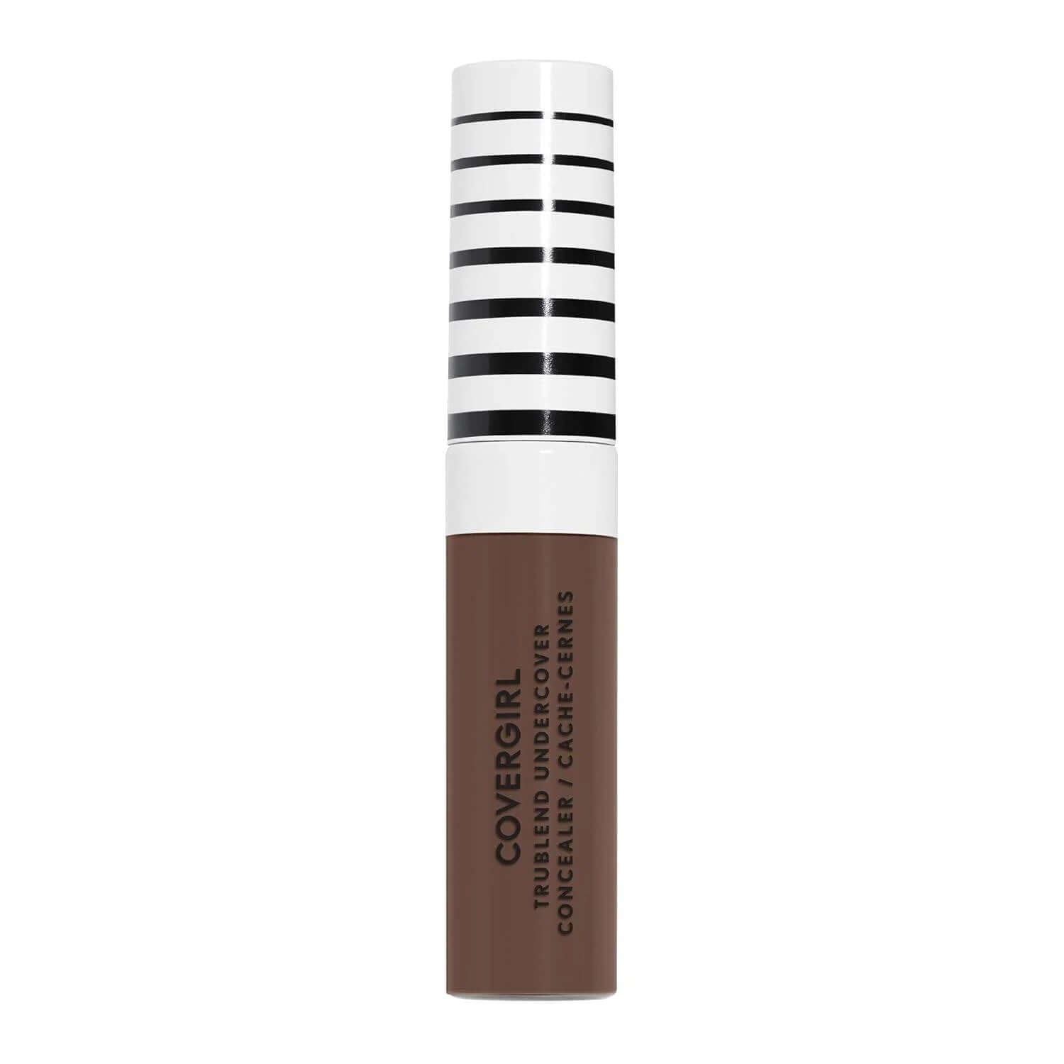 COVERGIRL Trublend Undercover Concealer, D900 Expresso, 0.33 Fl Oz