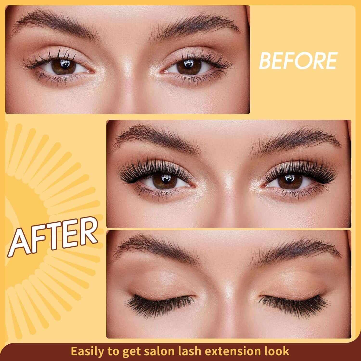 Magnetic Eyelashes Kit