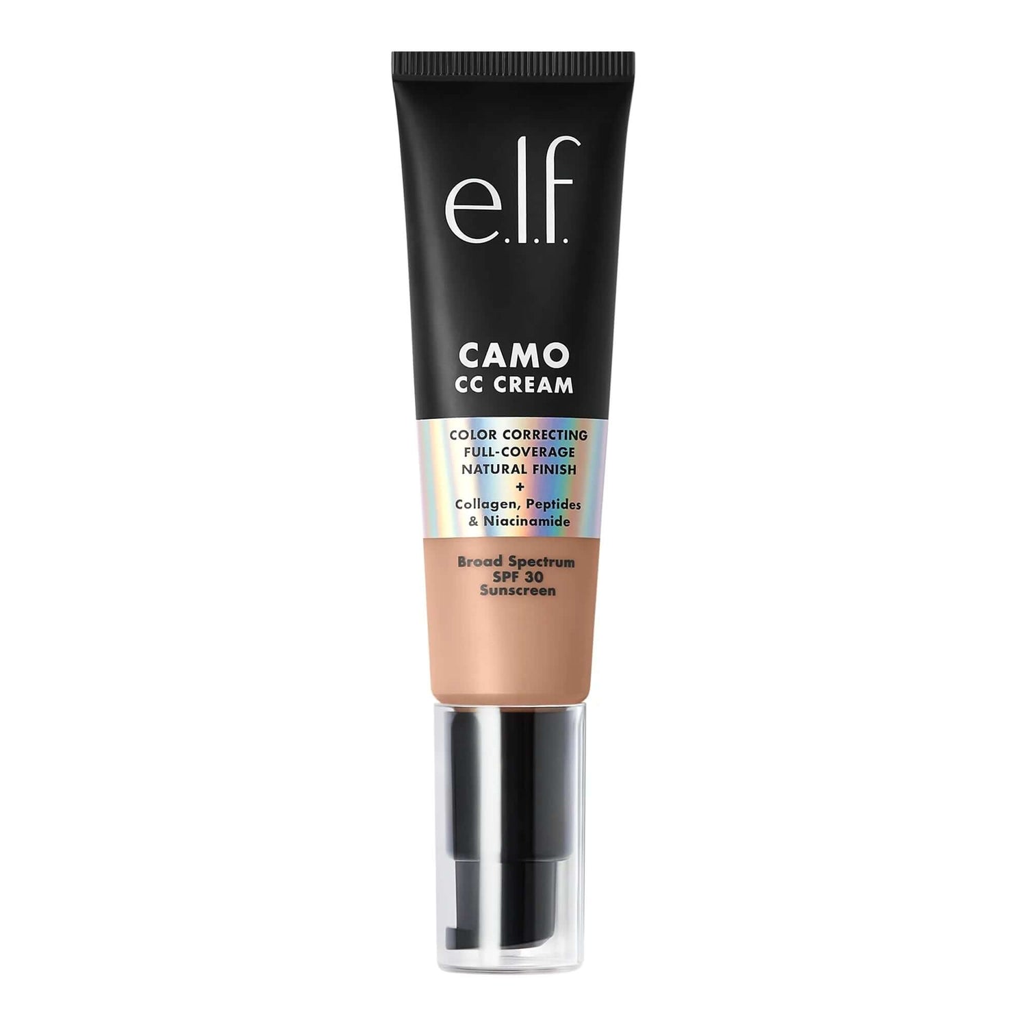 E.L.F. Camo CC Cream, 280 N Light, 1.05Oz