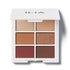 - the Necessary Eyeshadow Palette | Talc-Free, Matte, Satin + Metallic Highly Pigemented + Blendable Finishes | Cruelty-Free, Vegan (Warm Nude, 6 X 0.05 Oz | 1.5 G)