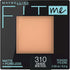 Maybelline Fit Me Matte + Poreless Pressed Face Powder Makeup - 0.29Oz