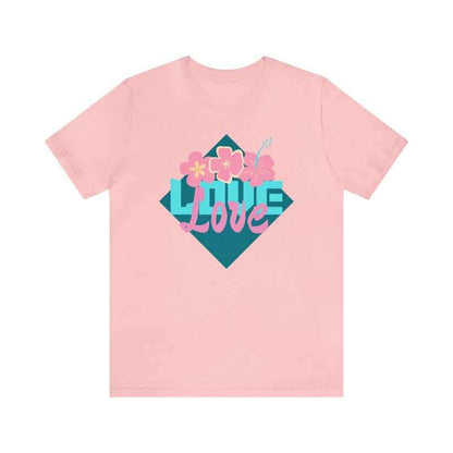 Cute Graphic Tee for Women - Preppy Style - Summer Collection Casual Cotton Top Shirt Casual Wear Classy