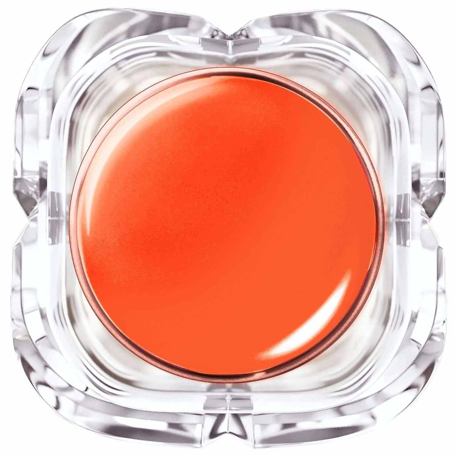 L’Oréal Paris Makeup Colour Riche Plump and Shine Lipstick, for Glossy, Radiant, Visibly Fuller Lips with an All-Day Moisturized Feel, 101 Nectarine Plump, 0.1 Oz.