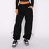 Y2K Cargo Pants Women Baggy