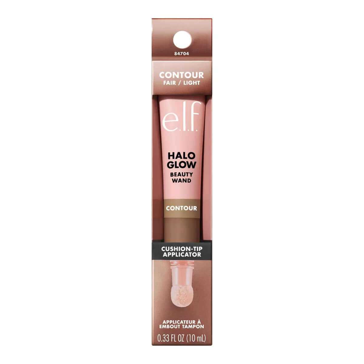 E.L.F. Halo Glow Contour Beauty Wand - 0.33 Fl Oz