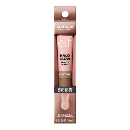 E.L.F. Halo Glow Contour Beauty Wand - 0.33 Fl Oz