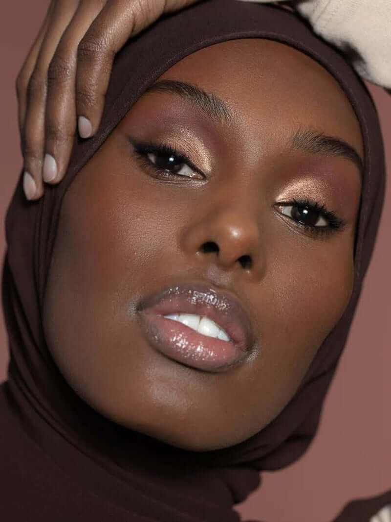 - the Necessary Eyeshadow Palette | Talc-Free, Matte, Satin + Metallic Highly Pigemented + Blendable Finishes | Cruelty-Free, Vegan (Warm Nude, 6 X 0.05 Oz | 1.5 G)