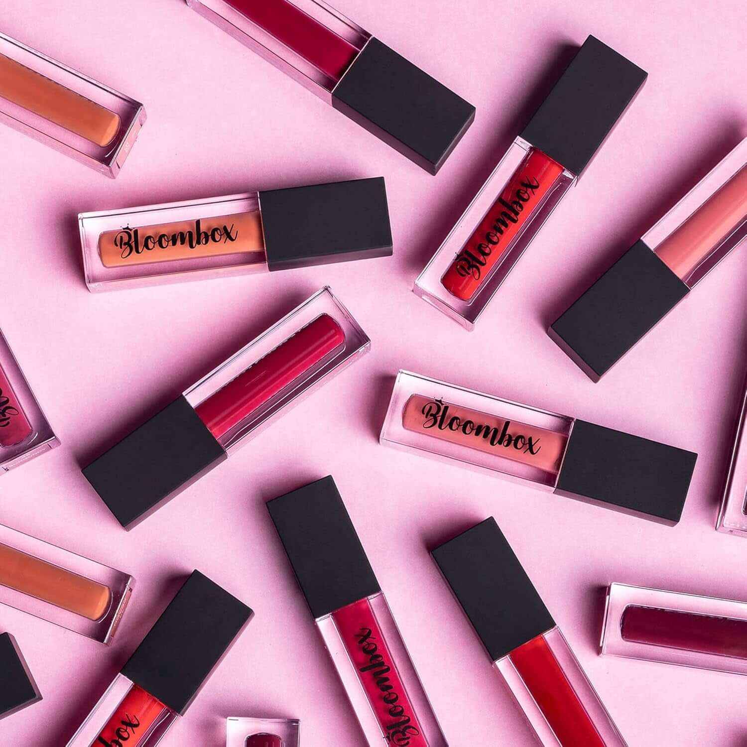 Long-Lasting Liquid Matte Stain