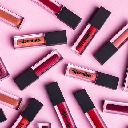 Long-Lasting Liquid Matte Stain