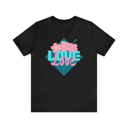 Cute Graphic Tee for Women - Preppy Style - Summer Collection Casual Cotton Top Shirt Casual Wear Classy