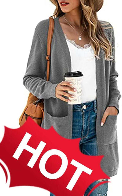 Womens Kimono Cardigan