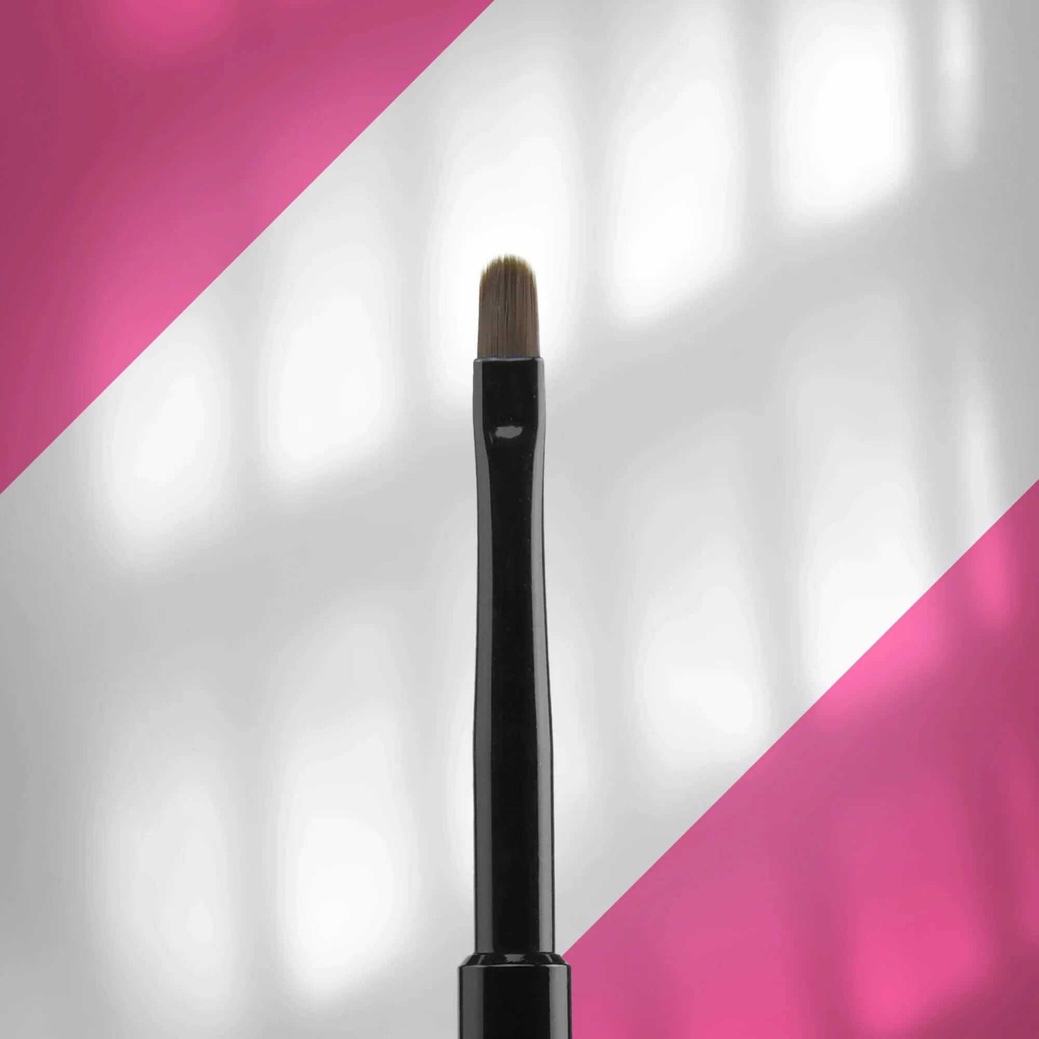 Staleks Brush for Gel EXPERT Width 4 Mm/Length 7 Mm