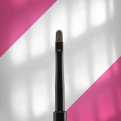 Staleks Brush for Gel EXPERT Width 4 Mm/Length 7 Mm