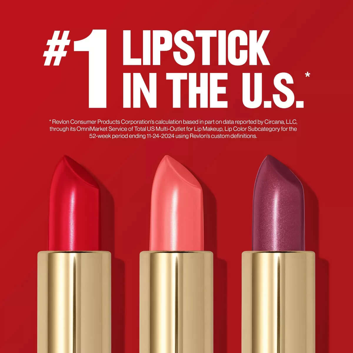 Revlon Super Lustrous Lipstick - 0.15Oz