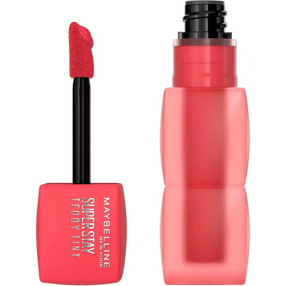 Maybelline Super Stay Teddy Tint Long Lasting Matte Lip Tint - 0.17 Fl Oz