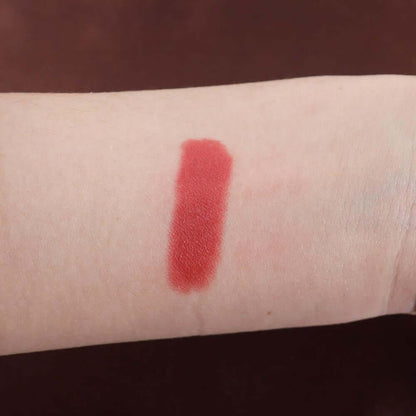 Brown Matte Lipstick Crayon Pencil Set,Velvet Lip Stick for Women 24 Hour Long Lasting Waterproof Lip Liner,Magic Lipstick 24 Hours Original Lip Liner Makeup Stain Long Lasting Waterproof