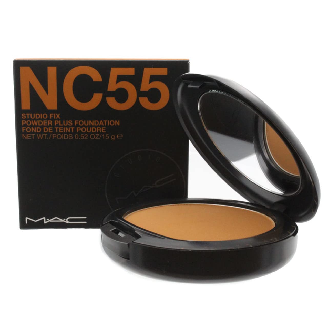 Mac Studio Fix Powder Plus Foundation