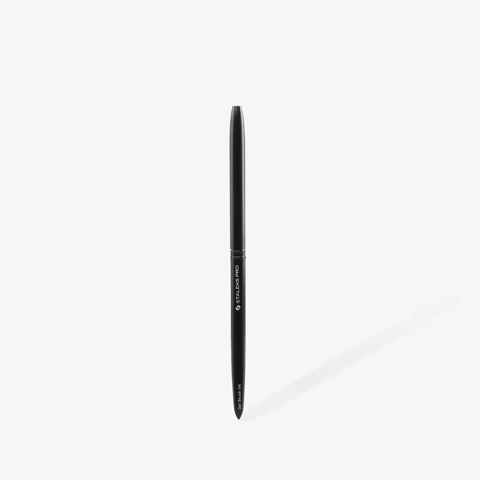 Staleks Brush for Gel EXPERT Width 4 Mm/Length 7 Mm