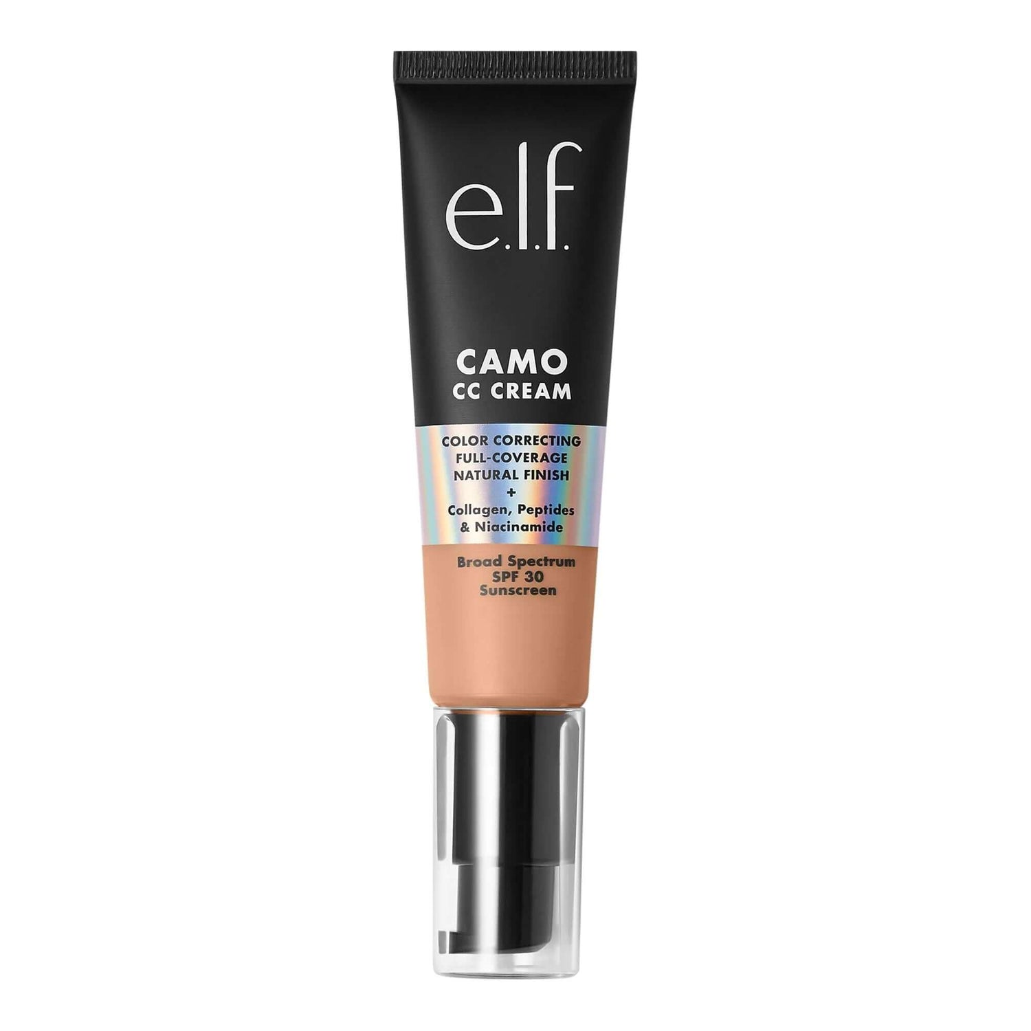 E.L.F. Camo CC Cream, Light 205 N, 1.05 Oz