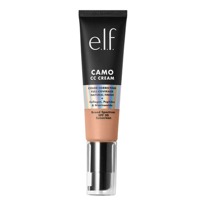 E.L.F. Camo CC Cream, Light 205 N, 1.05 Oz