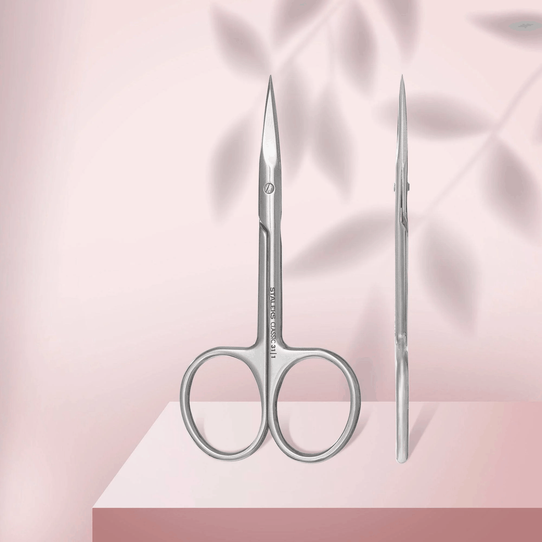 Staleks Cuticle Scissors