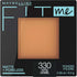 Maybelline Fit Me Matte + Poreless Pressed Face Powder Makeup - 0.29Oz