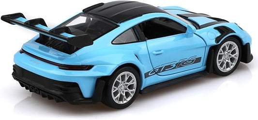 Diecast Model Cars, Pull Back Vehicles Porsche