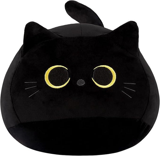 Soft Stuffed Cat Plush Doll, Plushie Cat