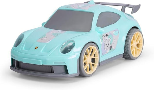 Large Toy Car from 1 Year with Freewheel