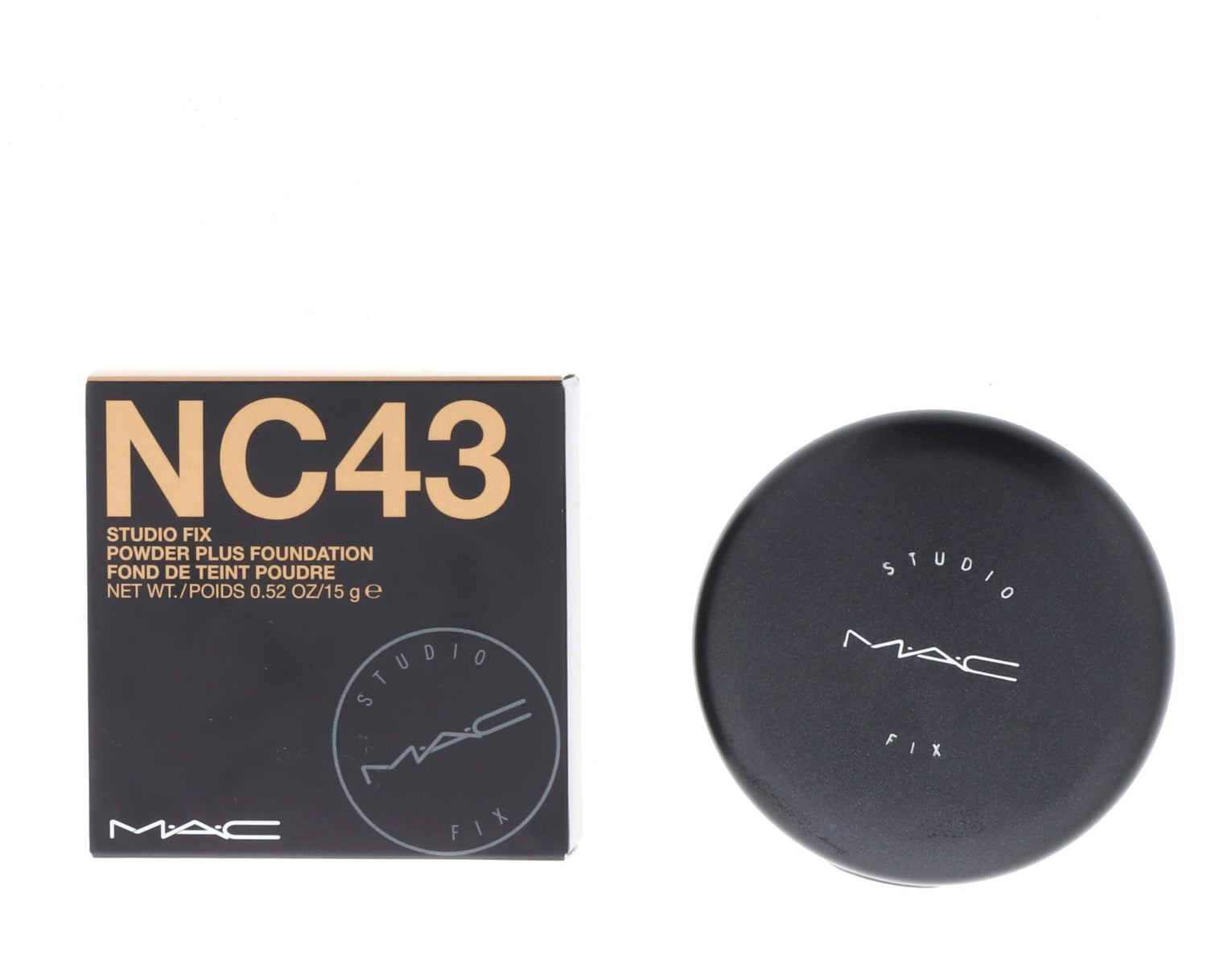 Mac Studio Fix Powder Plus Foundation