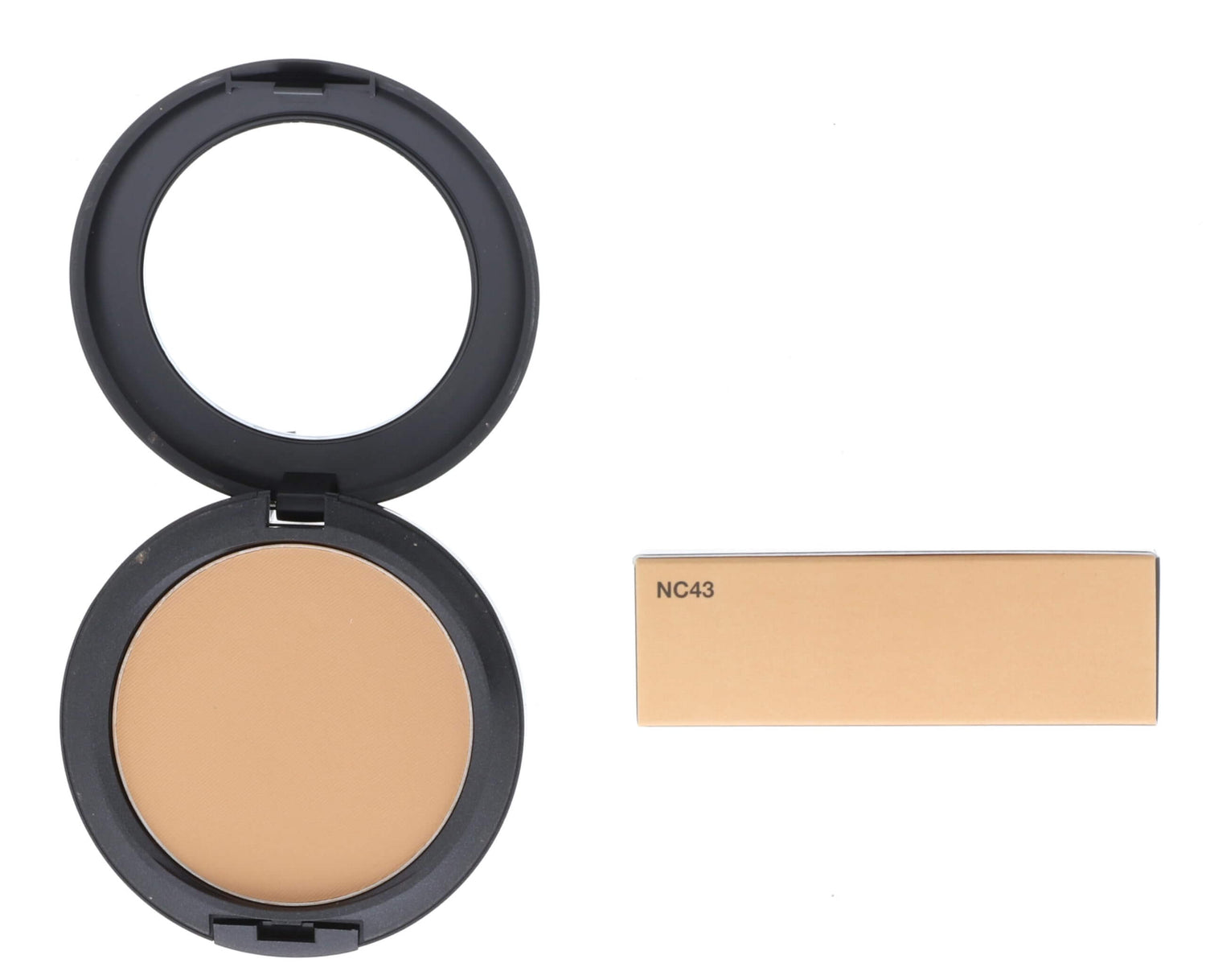 Mac Studio Fix Powder Plus Foundation