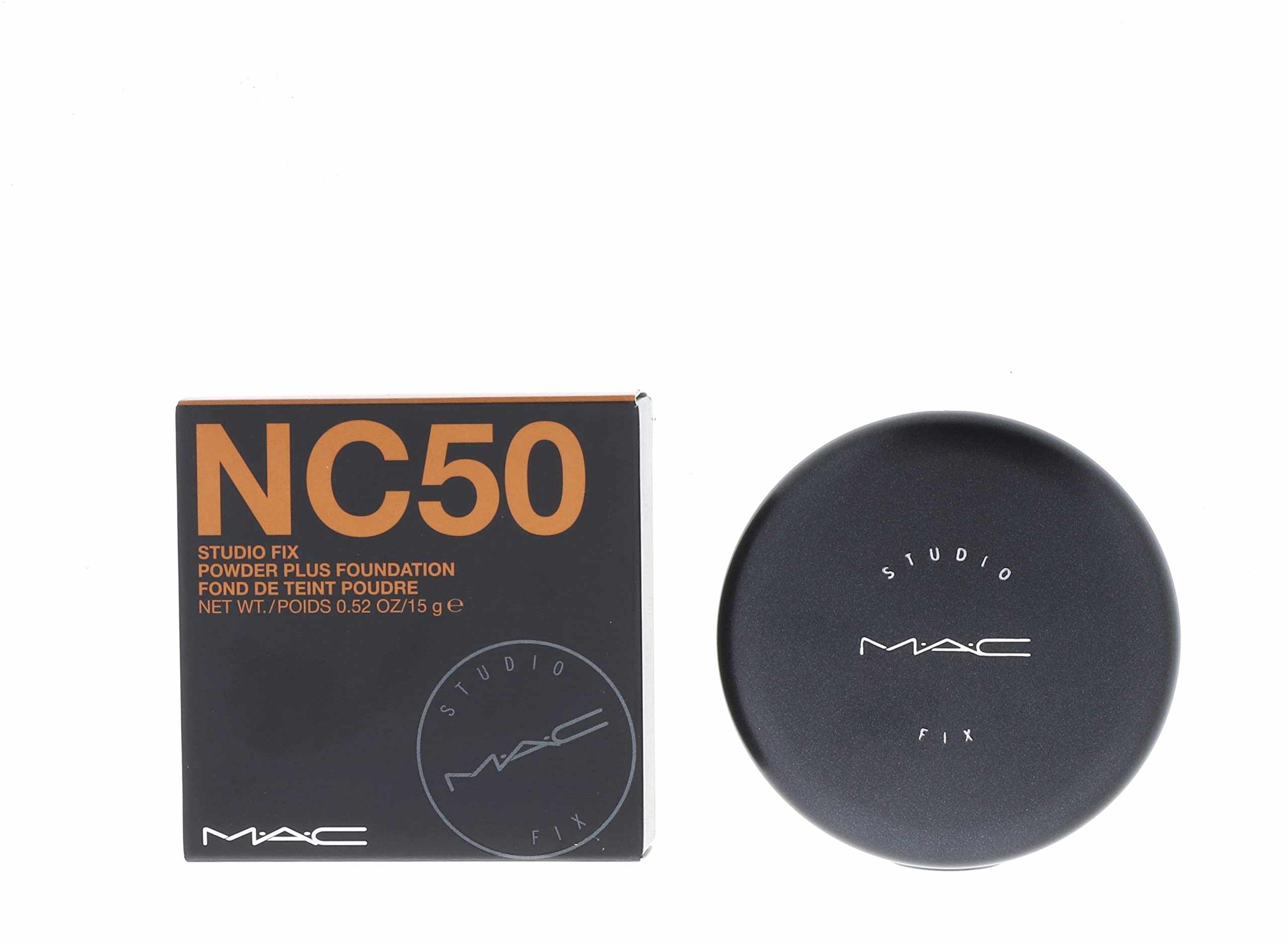 Mac Studio Fix Powder Plus Foundation