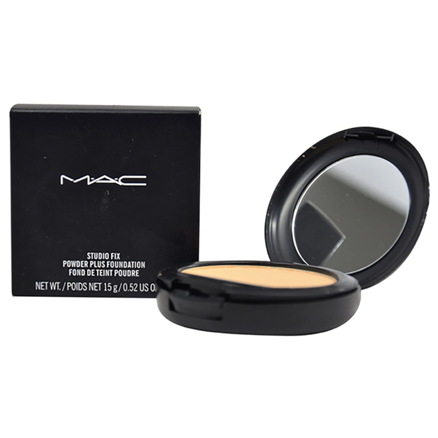 Mac Studio Fix Powder Plus Foundation