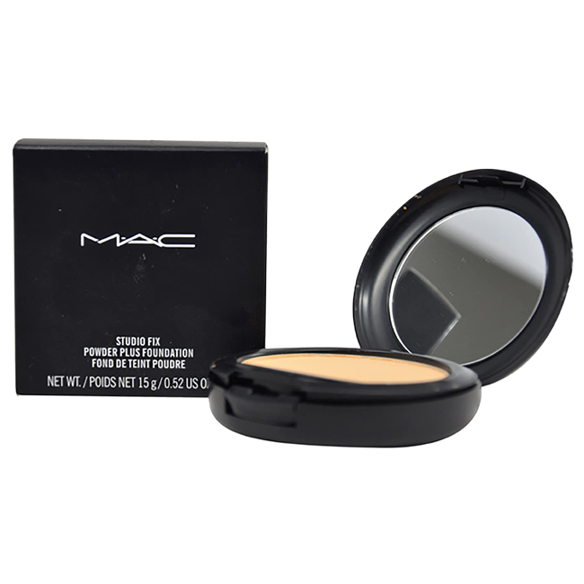 Mac Studio Fix Powder Plus Foundation