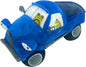 New Blue Car Plush Stuffed Toy, Cute Plush Toy