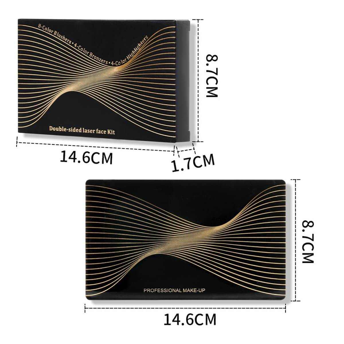Colors Contour Palette