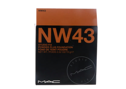 Mac Studio Fix Powder Plus Foundation Nc47 15gm/0.52 Oz