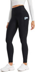 Womens Fleece Lined Leggings with Pockets 28&