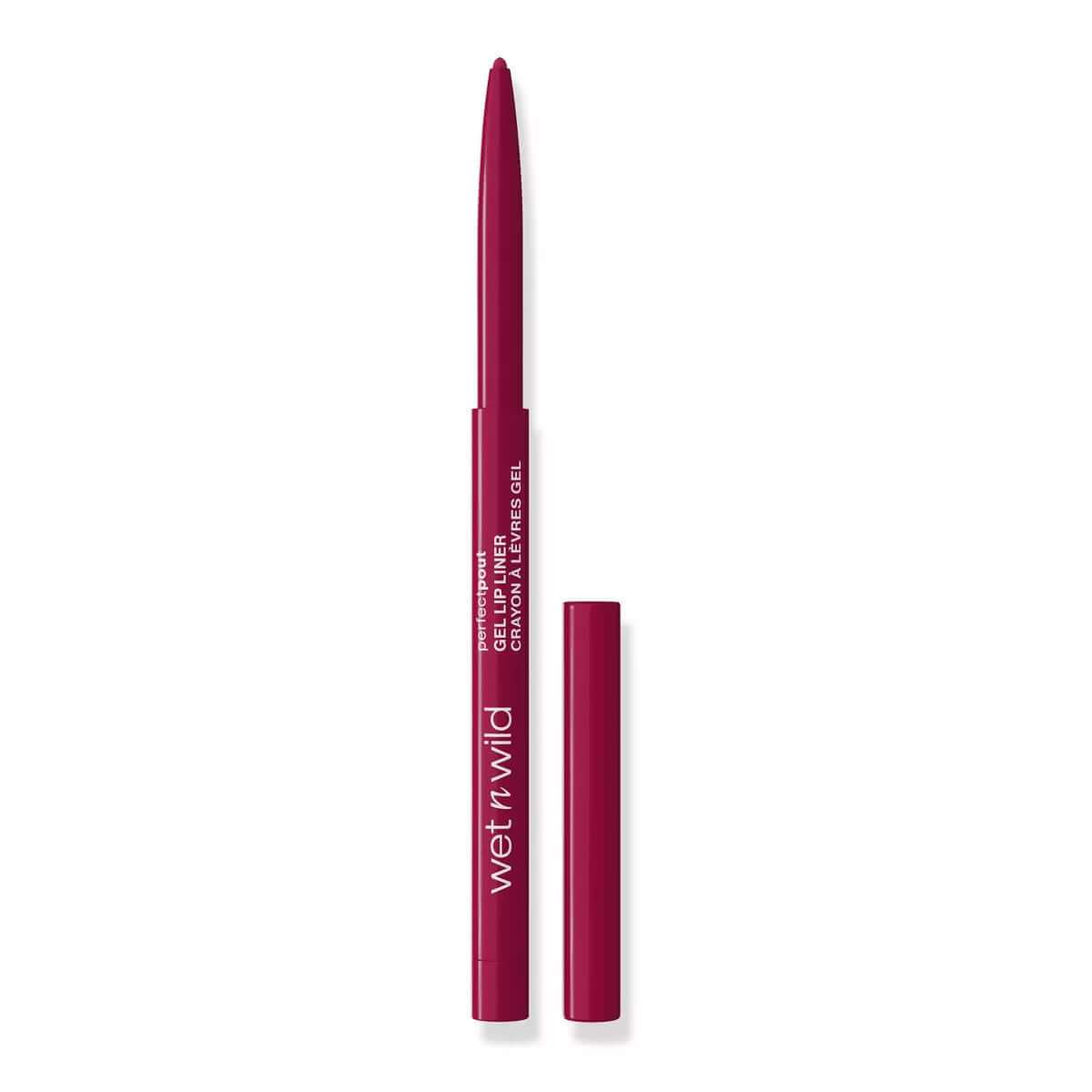 Wet N Wild Perfect Pout Waterproof Gel Lip Liner - 0.008Oz