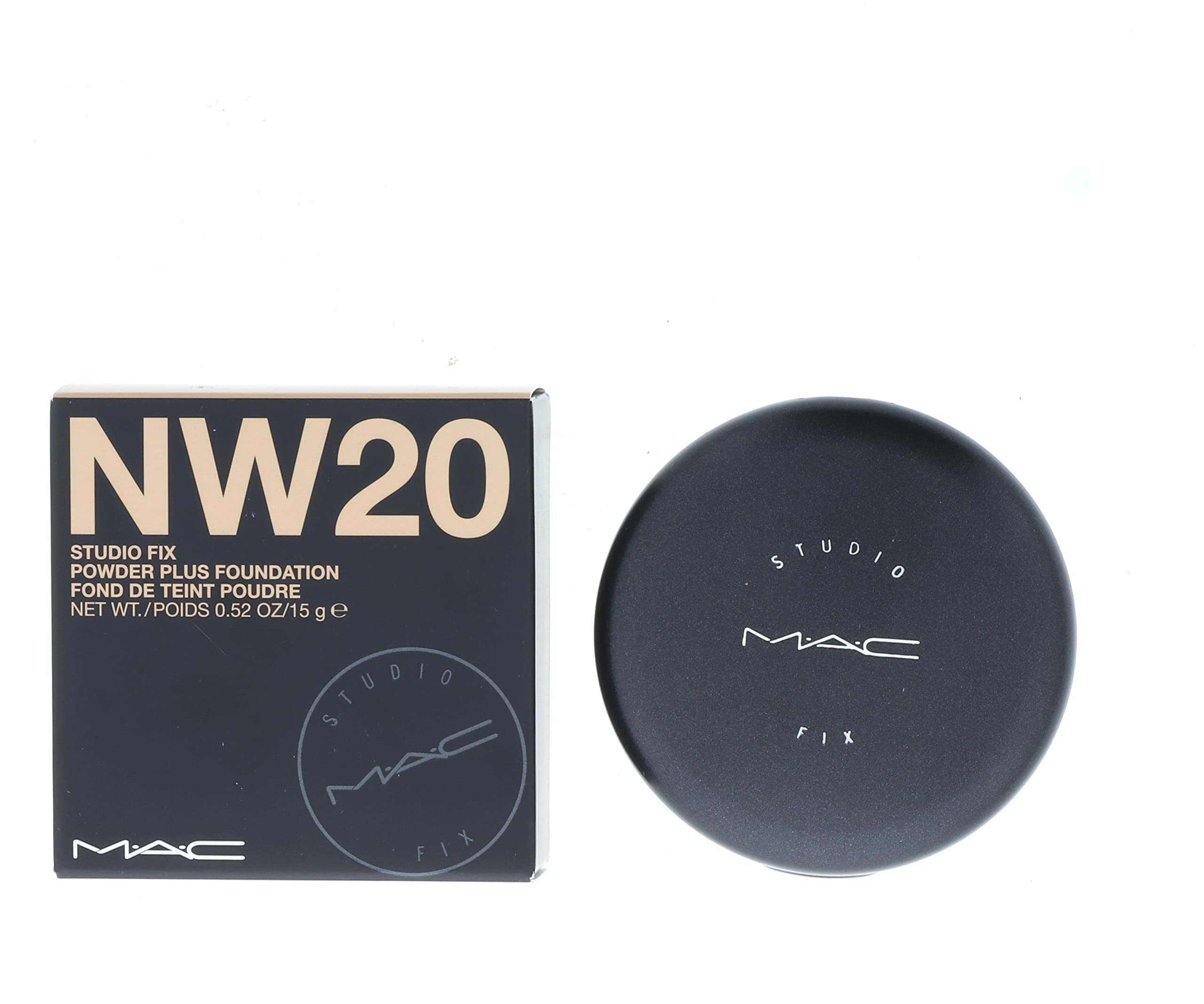 Mac Studio Fix Powder Plus Foundation