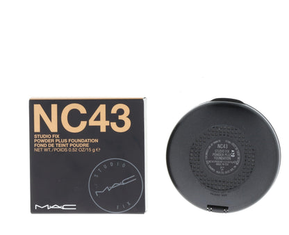 Mac Studio Fix Powder Plus Foundation Nc47 15gm/0.52 Oz
