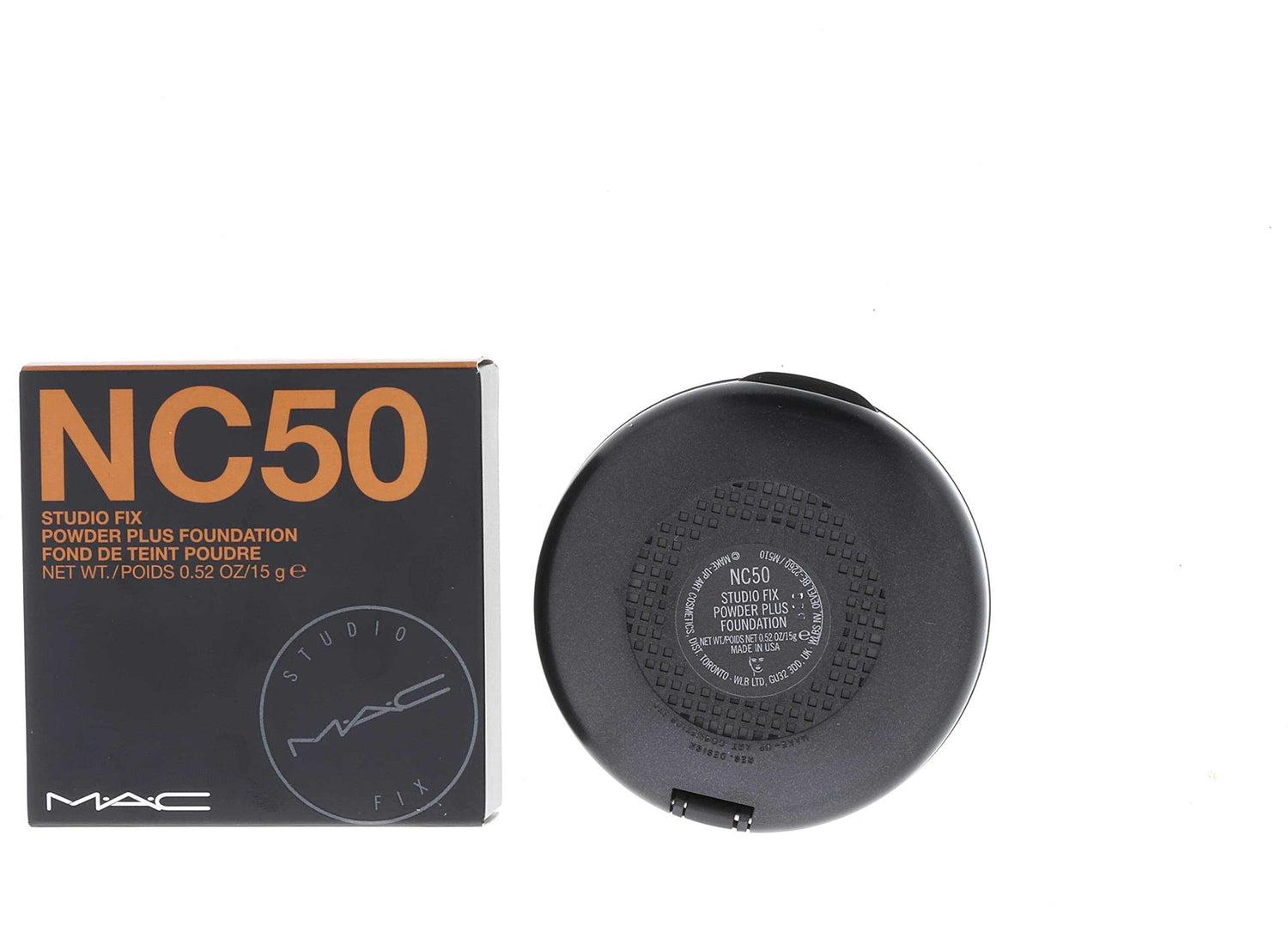 Mac Studio Fix Powder Plus Foundation