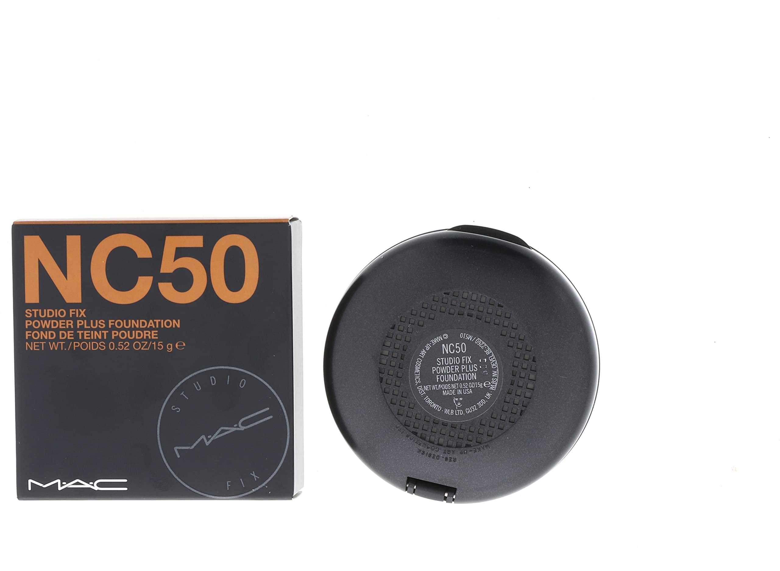 Mac Studio Fix Powder Plus Foundation