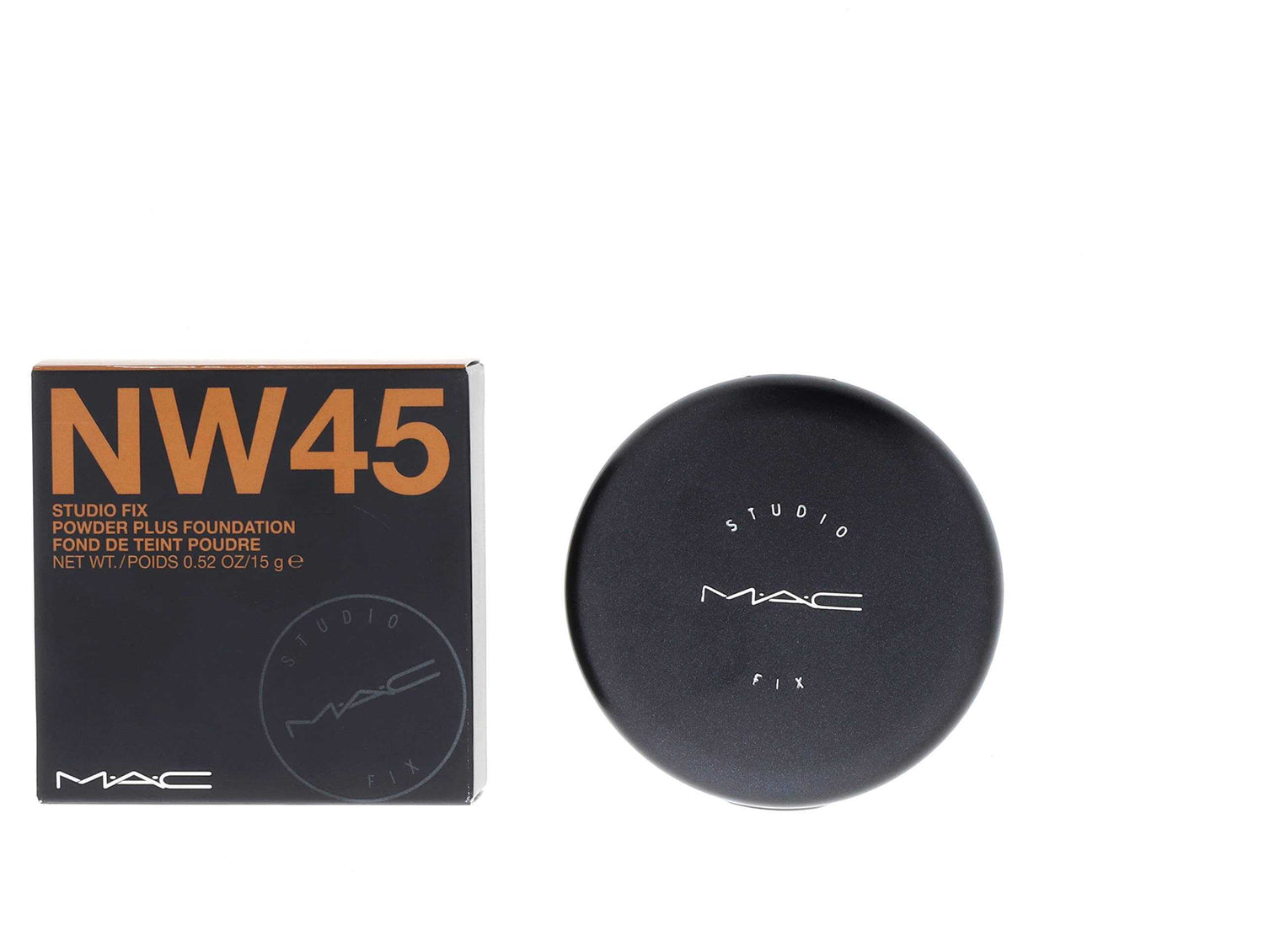 Mac Studio Fix Powder Plus Foundation