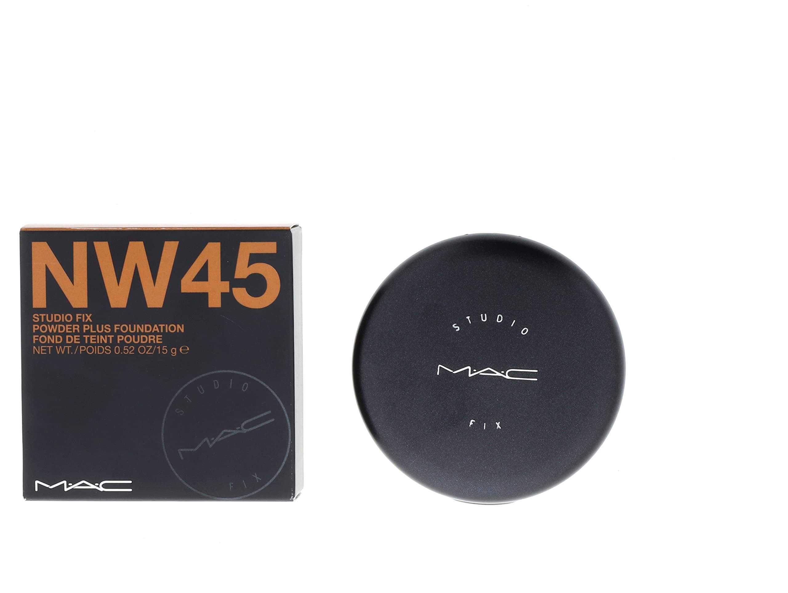 Mac Studio Fix Powder Plus Foundation